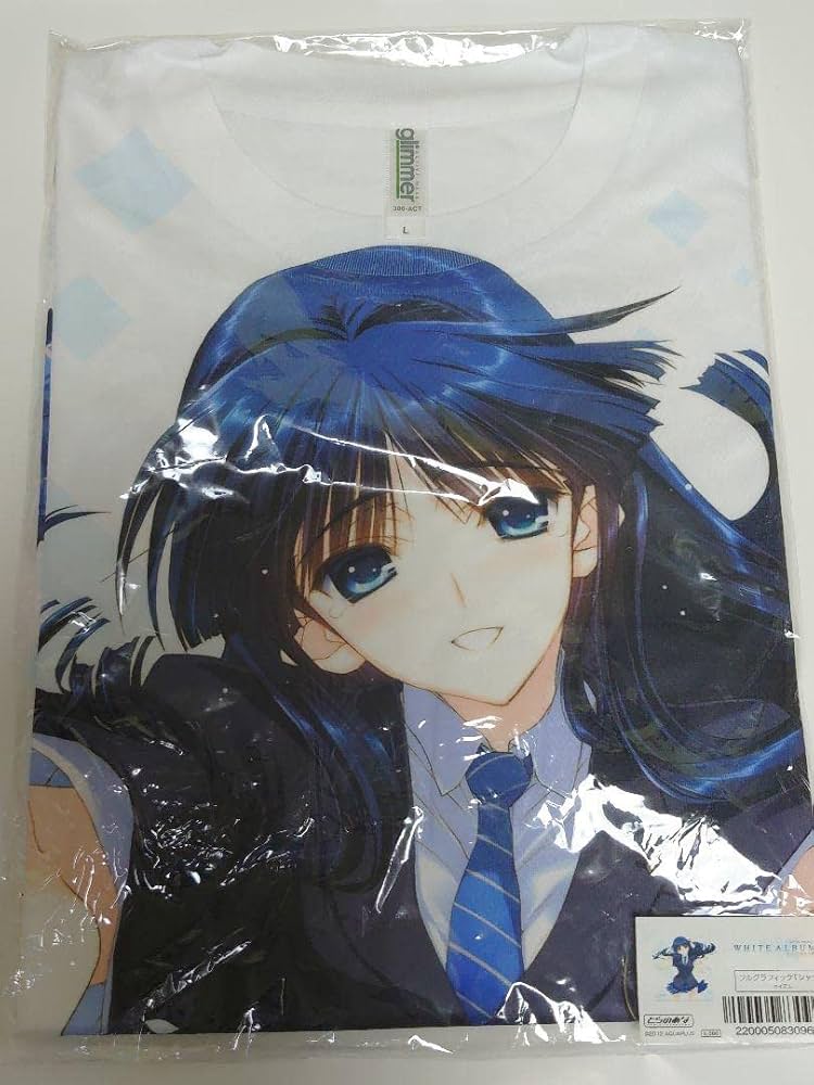 冬馬かずさ BGS10 Lycee リセ ブラックラベル ホワイトアルバム2 冬馬かずさ SR BGS10 Lycee リセ ブラックラベル ホワイト