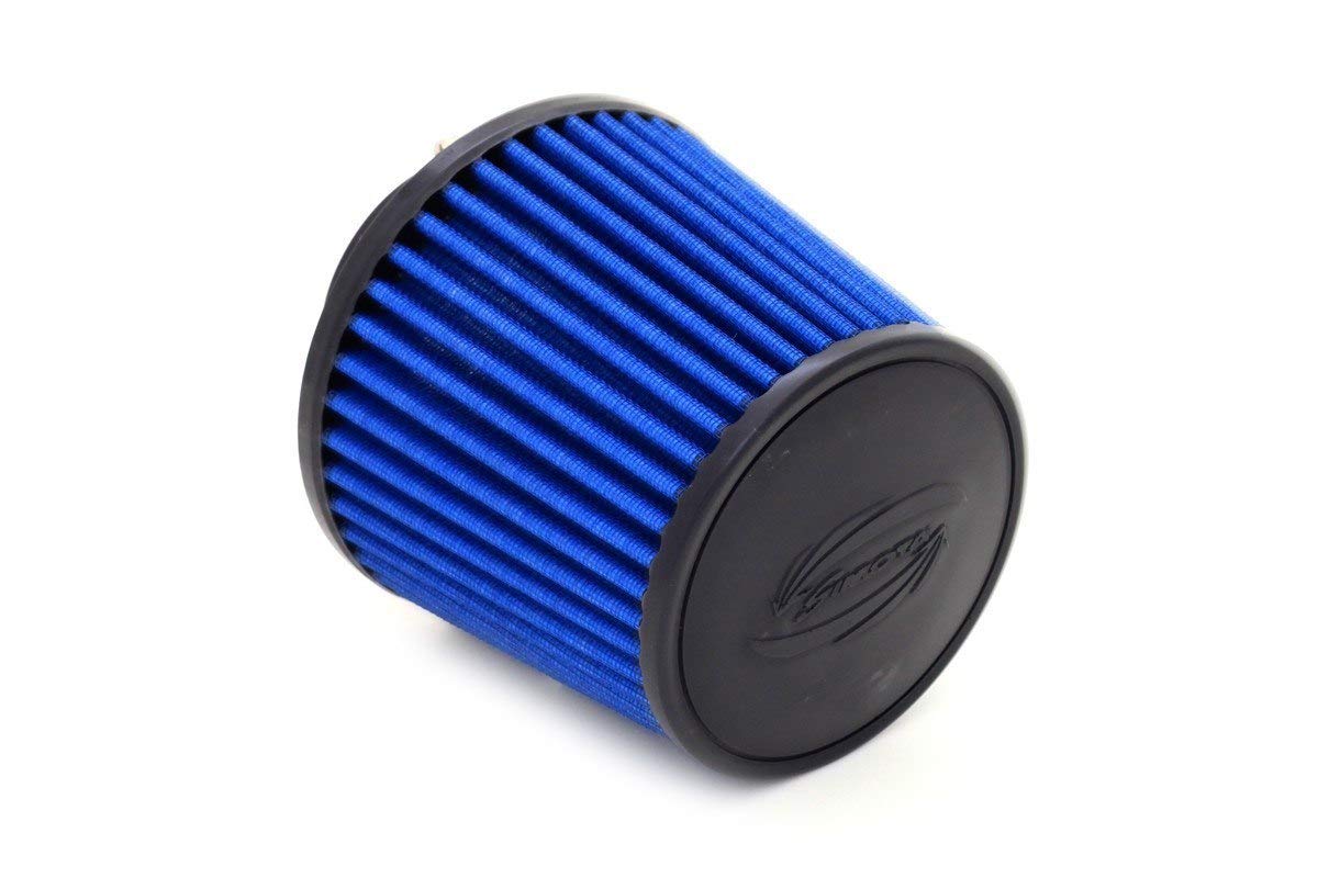Filtro Aria Auto JAU-X02201-05 101MM BLU Per Auto Passeggeri e Veicoli Utili E-7751 Ricambio Ricambio Originale