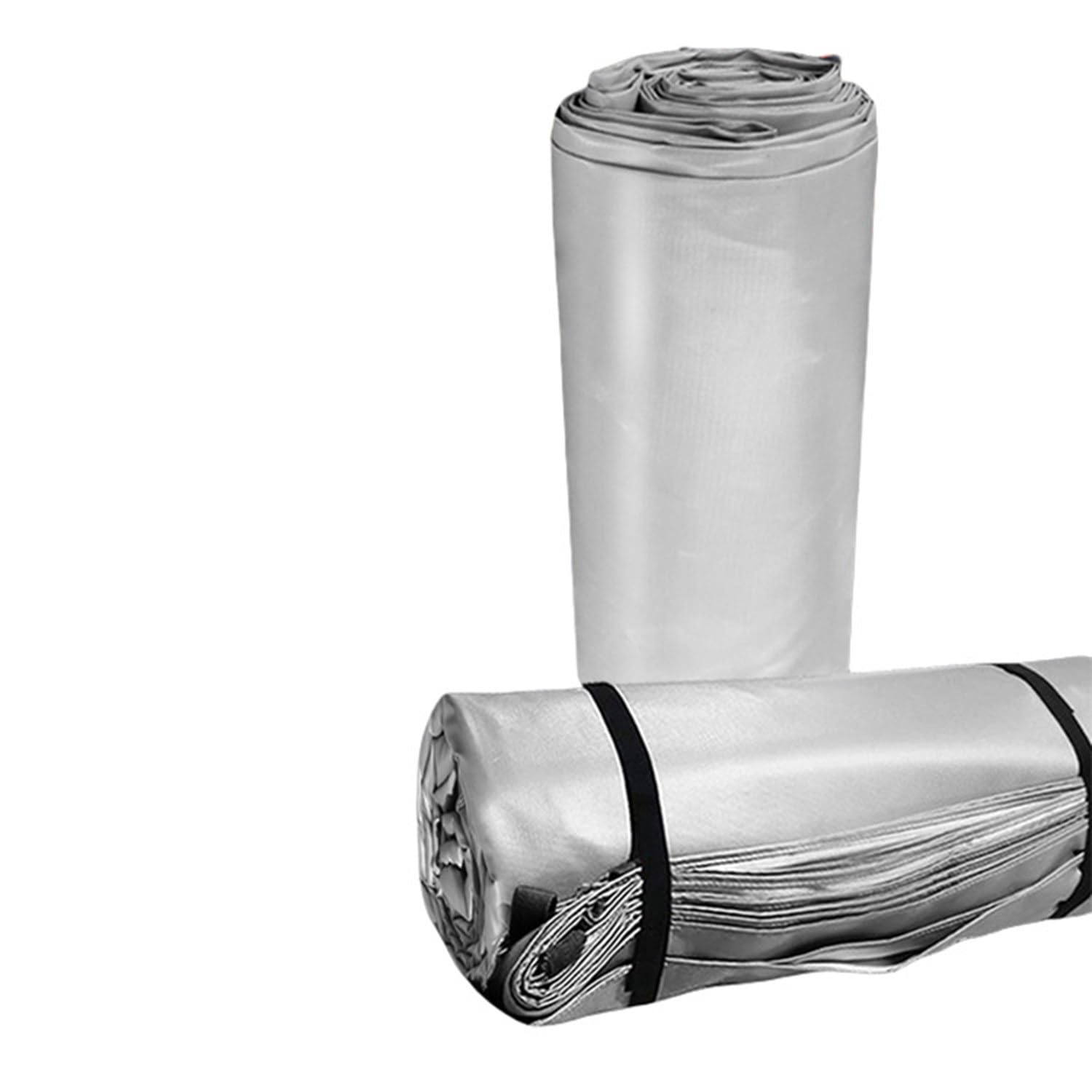 Lona resistente de 6 x 6 m, impermeable y resistente a desgarros, para acampar al aire libre, techo y protección de jardín