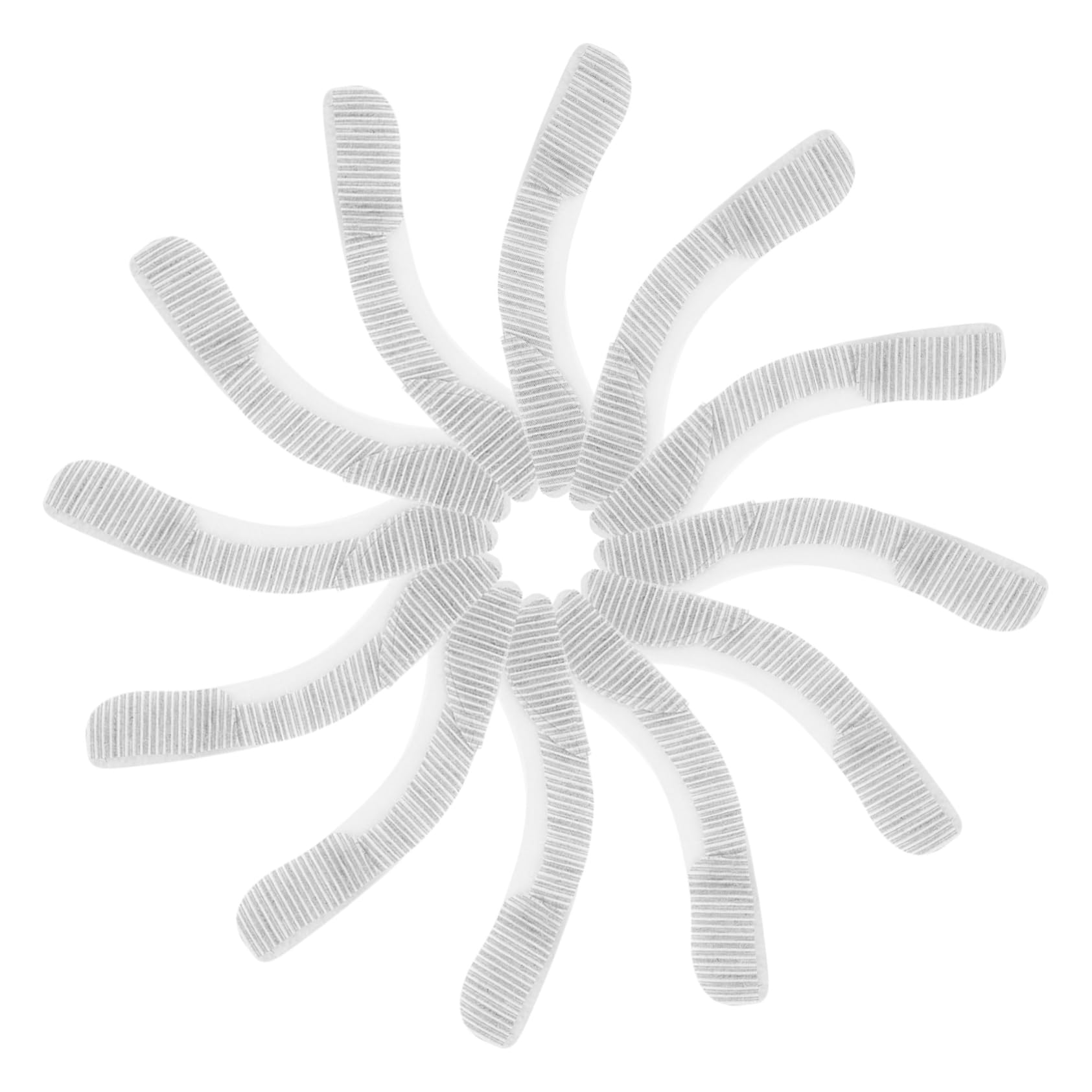 Ipetboom Fashion Shoulder Pads for Blazer 20 Pairs Armhole Pads Shoulder Enhancer Ladies Suit