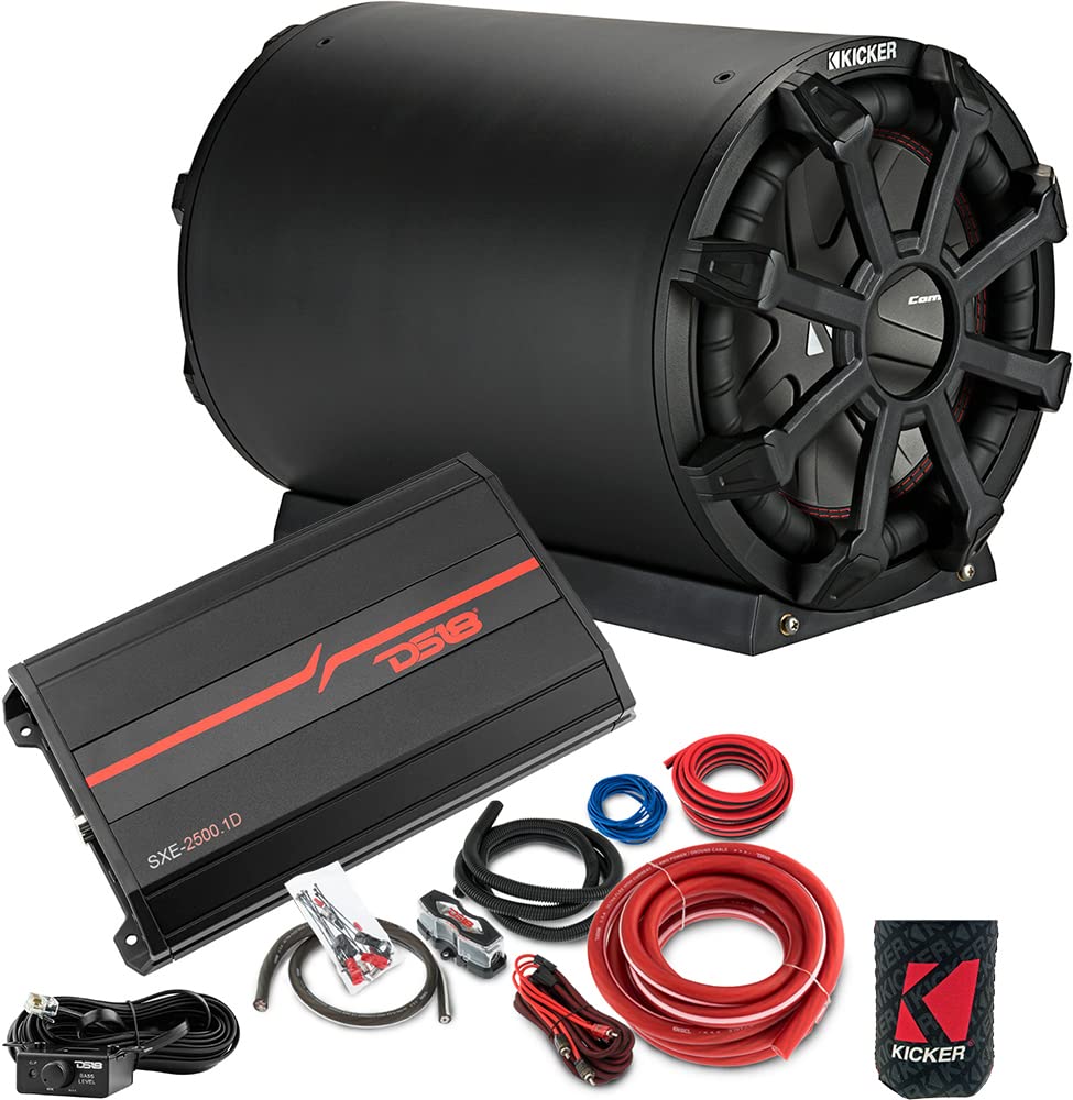 【発送不可：直受渡のみ】KICKER SS10 ウーファー 中古品 発送不可：直受渡のみ】KICKER SS10 ウーファー 中古品 - メルカリ
