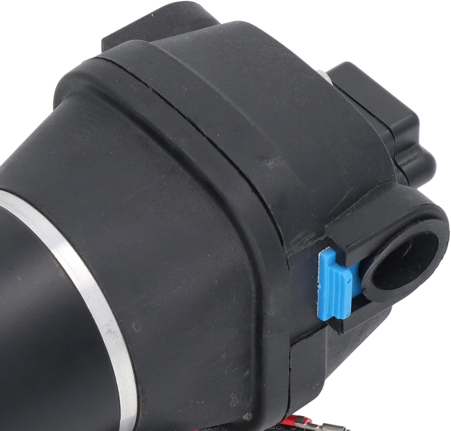 Self Priming High Pressure Water Pump 12V DC 10A 3.3 GPM 35 PSI Booster Set with Permanent Magnet Copper Motor and Internal Pressure Switch for RV Yacht and Water Treatment (12V)