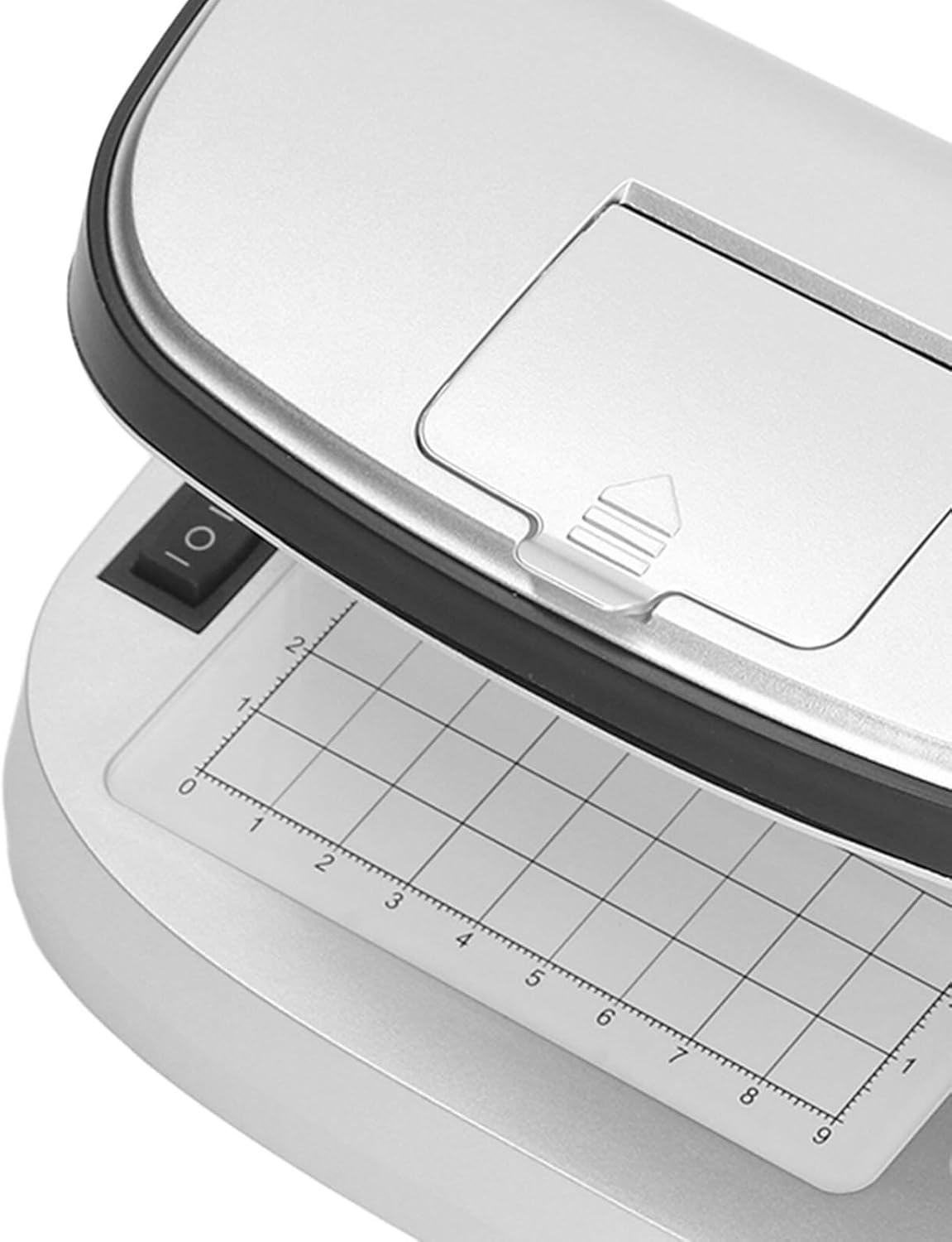 Portable Counterfeit Bill Detector,UV Fake Cheke Automatic On Off Currency Detector Support for All Currencies Passport Credit Card and More (Upgraded) - Image 6