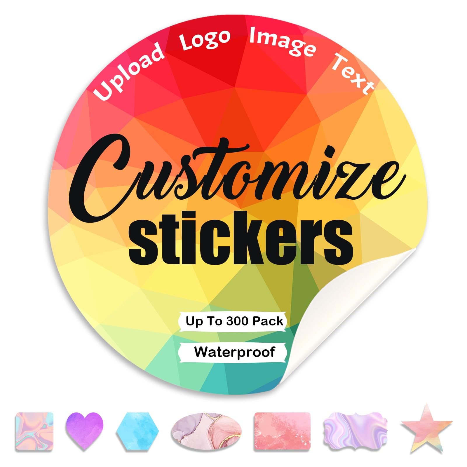 Who Makes Personalized Stickers