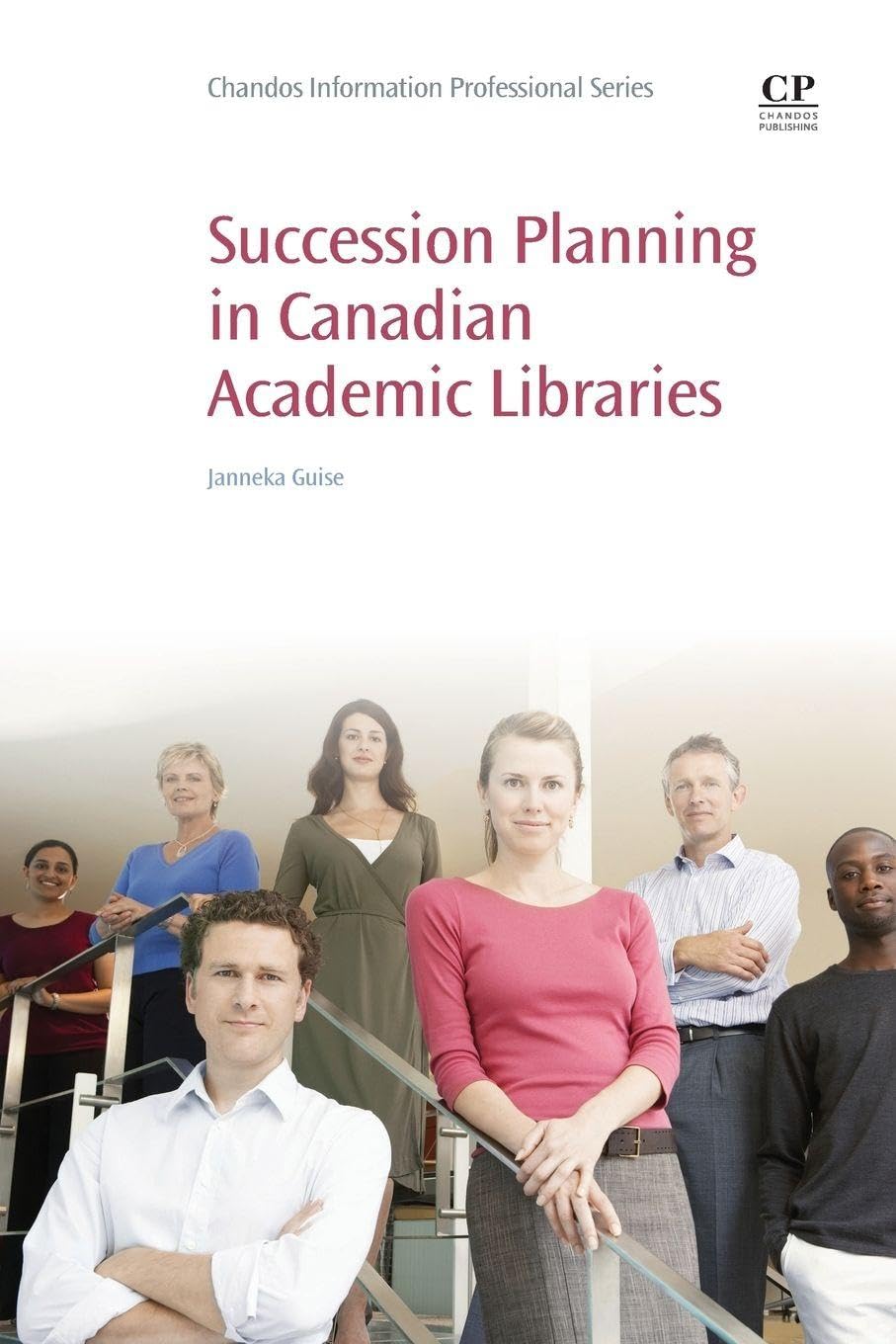 Buy Succession Planning in Canadian Academic Libraries — BookShops.in