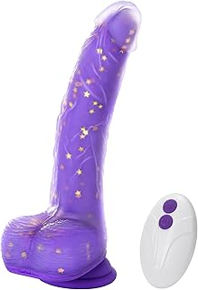 Tracy's Vibrating Thrusting Dildo with Remote Control