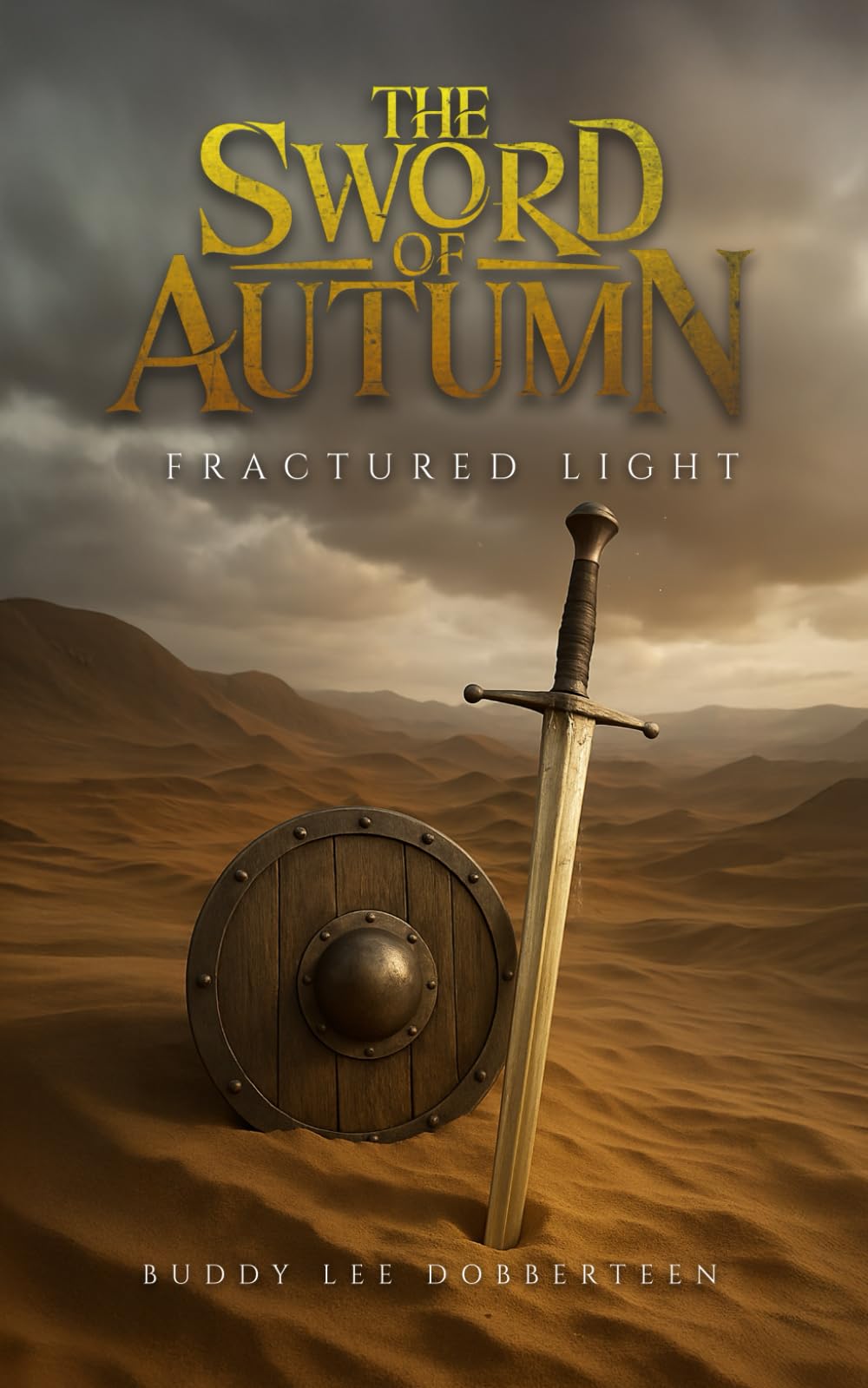 The Sword of Autumn: Fractured Light (The Sword of Autumn Series)
