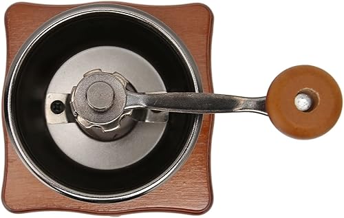 Miniatura 7 de Molinillo de mano de café vintage, molinillo de café manual, molinillo de café manual de estilo vintage, molinillo de café de mano para el hogar,