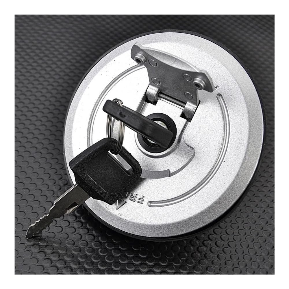 Moto TapóN DepóSito Gasolina Tapa Del Tanque De Combustible Con Llave Para Ho&n&da CBR500R 300R 250R 125R CB500X 500F 300F MSX125 VTR250 CB600 XLV650 XL650 VTX1800