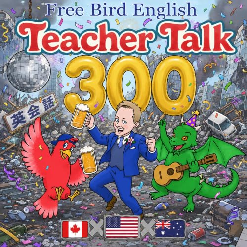 301. Episode 300! (Part Two)