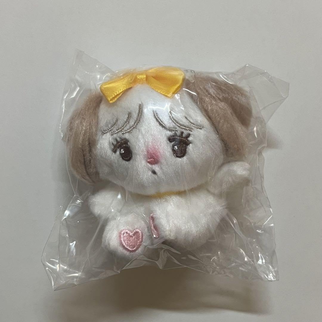 Amazon.co.jp: mikko characters ぬいぐるみ Souffle スフレ : おもちゃ