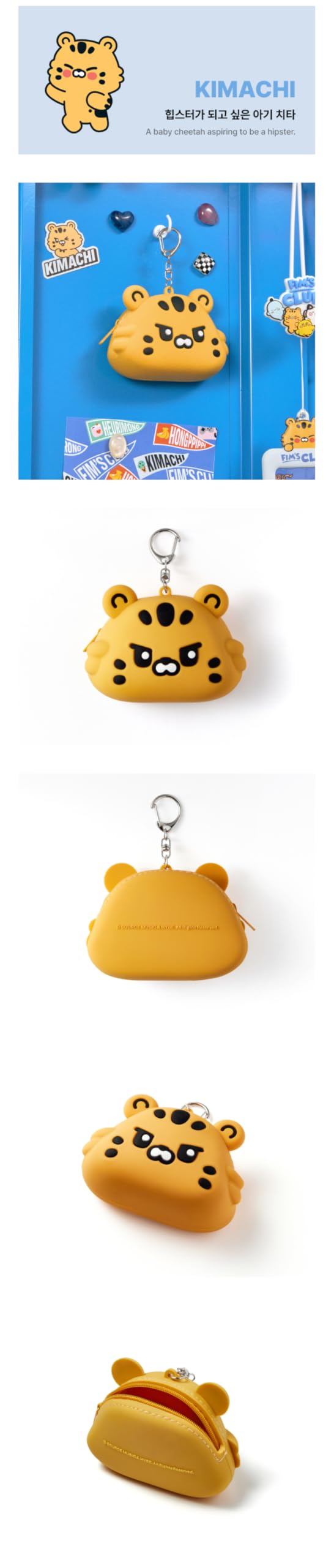 LE SSERAFIM FILMS CLUB バッグ LE SSERAFIM - [FIM'S CLUB] Pouch | KPOPMART.COM