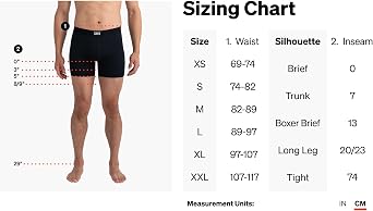 Underwear Co. Boxer Briefs – Quest 2.0 Underwear – Boxer Briefs With Built-In Ballpark Pouch Support mens|