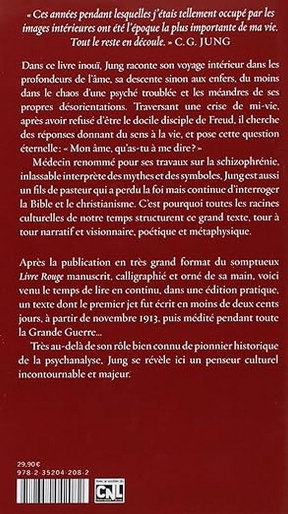 Le livre rouge - version texte