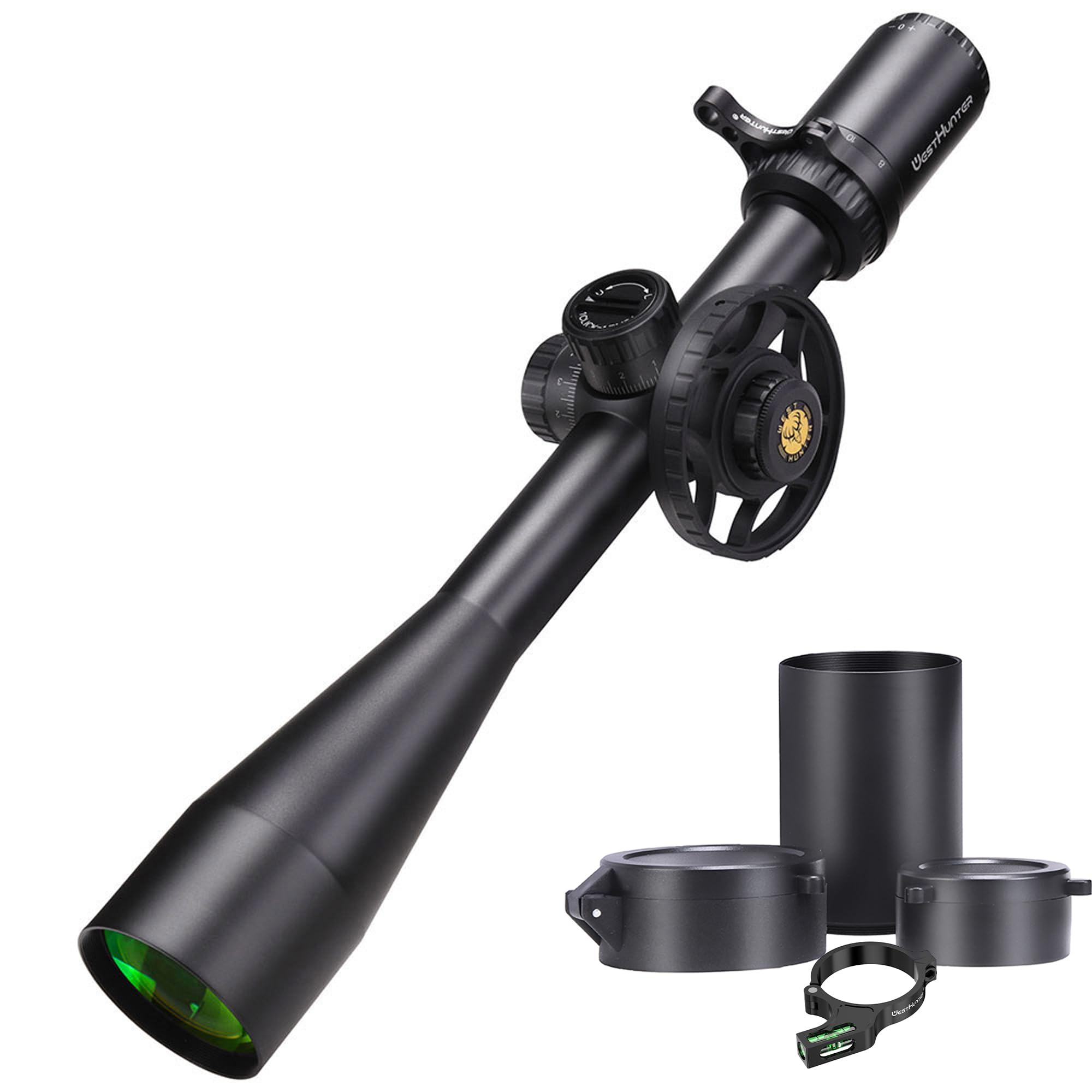 Amazon.com : WestHunter Optics TD-S 8-32x50 SFIR Precision Hunting