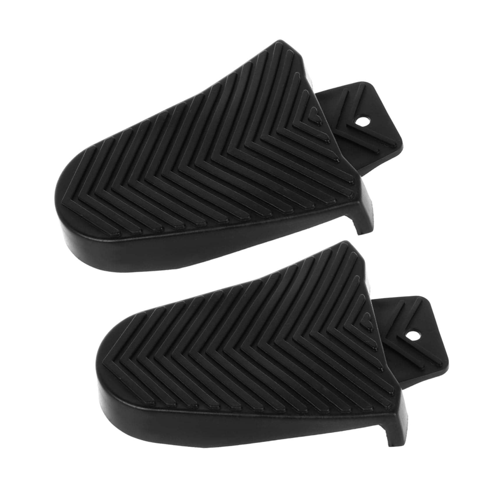 GRIRIW Shoe Lock Protective Cover Bike Pedal Cleats for Road Durable Easy Install