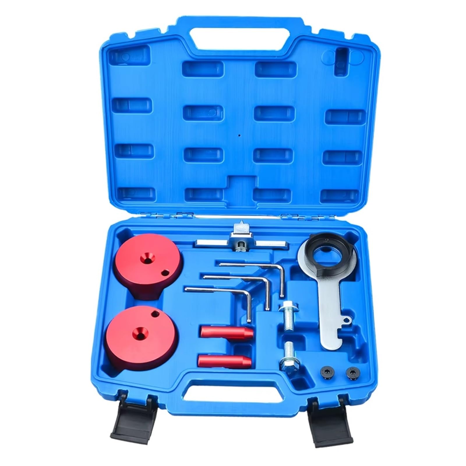 Kit Strumenti La Messa In Fase Motore Diesel 2.0 TDCi EcoBlue Set Strumenti La Messa In Fase Diesel 303-1637 Compatibile Con Ford Per Tourneo Per Custom 2016-2025 Strumenti sincro motore