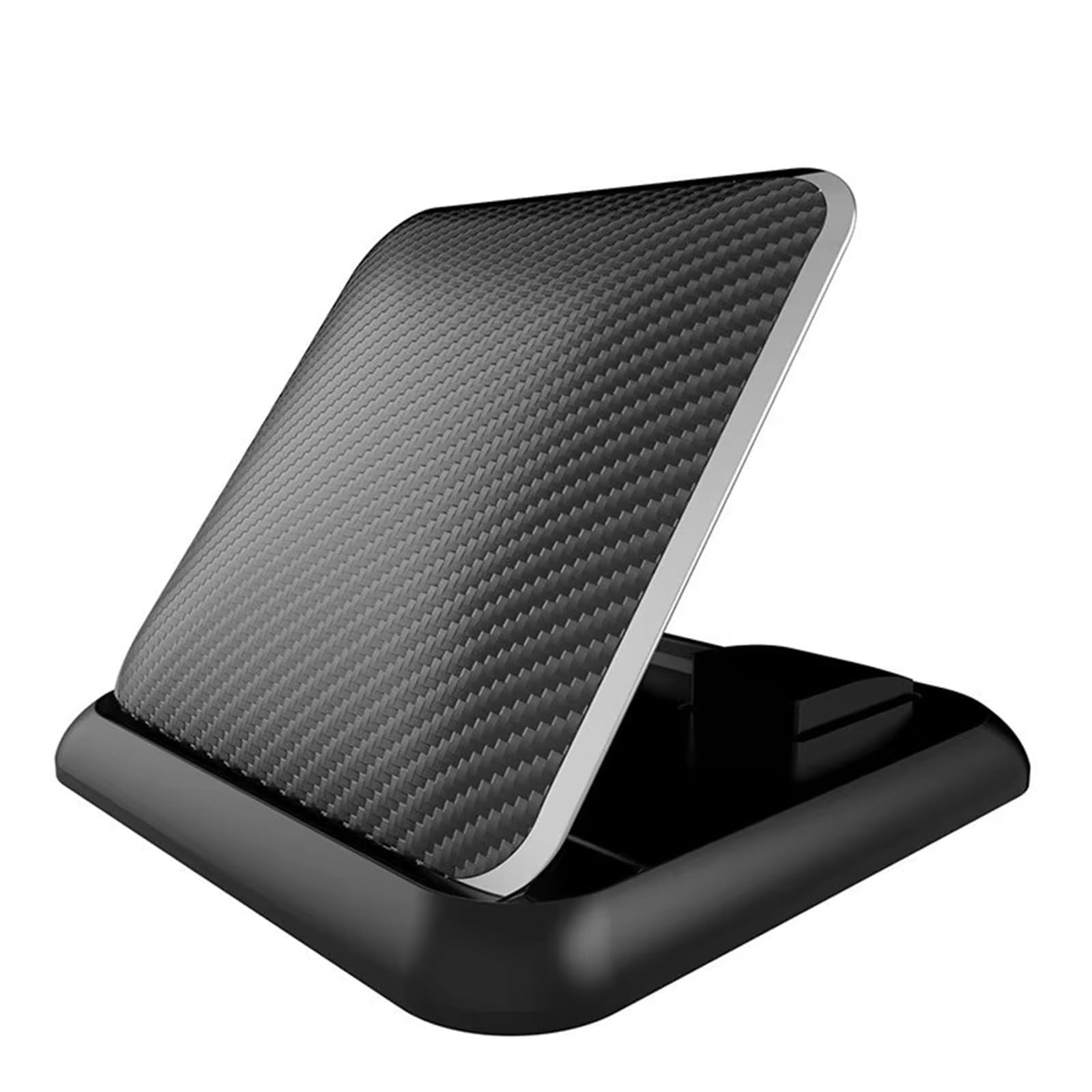 Supporto Per Telefono Auto Supporto Universale Cruscotto Auto Antiscivolo Ventosa Silicone Supporto Regolabile Smartphone Supporto Telefono Auto