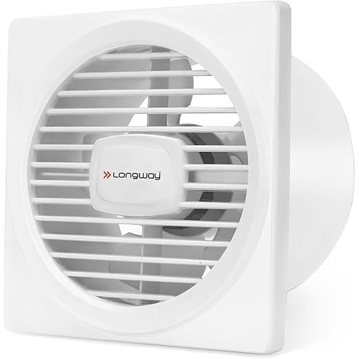 LONGWAY Gusto 6 Inch 150 MM Ventilation Exhaust Fan High Spe