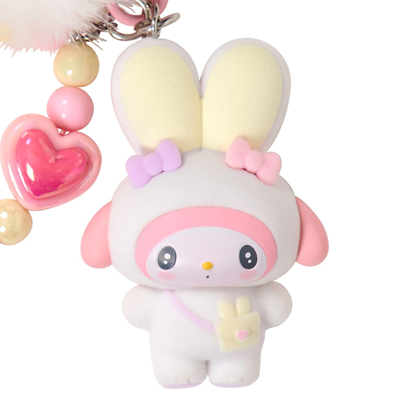 サンリオ ふっくらおみみのうさぎの会 マイメロディ Amazon.co.jp: サンリオ(SANRIO) キーホルダー（ふっくらおみみの