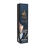 Arctic Fox x Arcane League of Legends Semi Permanent Hair Dye, Vegan & Cruelty Free, Ammonia Free, Fade-Resistant, Deep Navy Blue, For All Hair Types, 1 Pack, 5.6 oz, Caitlyn