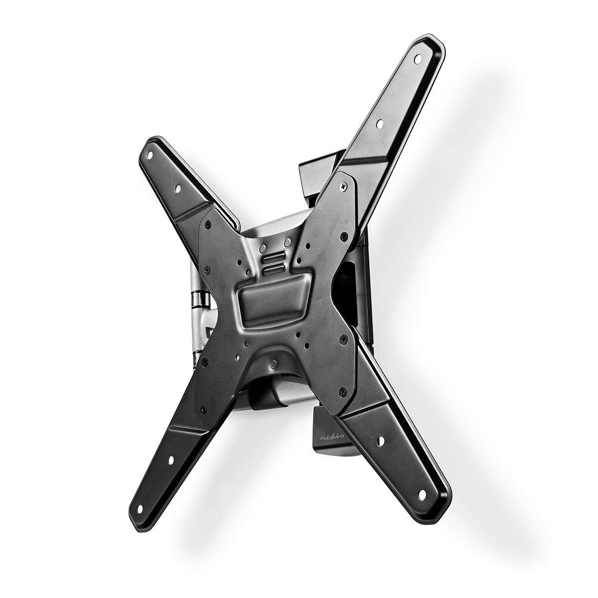 Supporto da parete per TV Full Motion - 23-55" - Peso massimo supportato dello schermo: 30 kg - inclinabile - Ruotabile - Distanza minima dal muro: 48 mm - Distanza massima dal muro: 410 mm