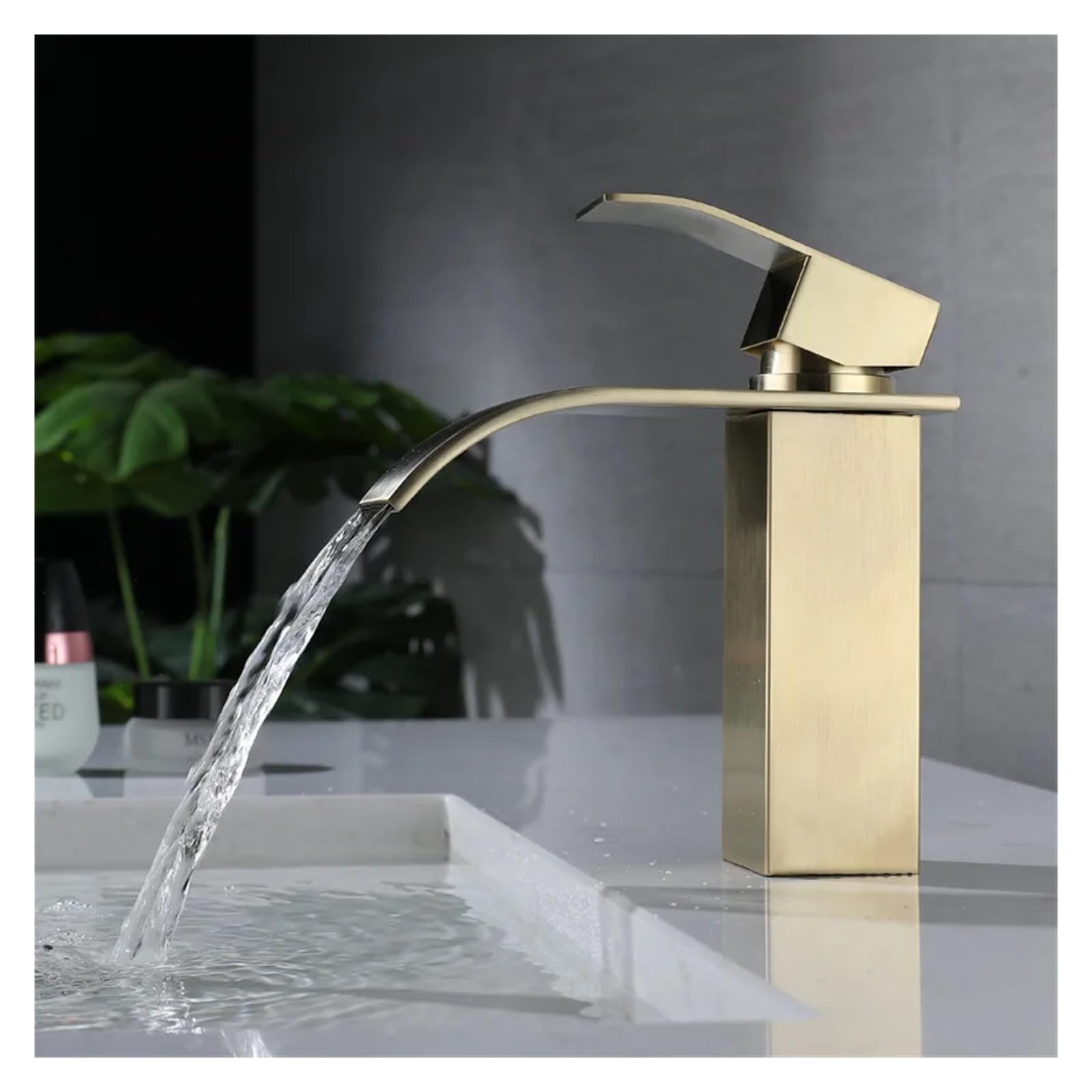 Vasque à Poser Lavabo | Évier à Poser | Bac à Laver Rond De Luxe Gris Fonce Mat 40x15 Cm Ceramique Cfw76310 90650232