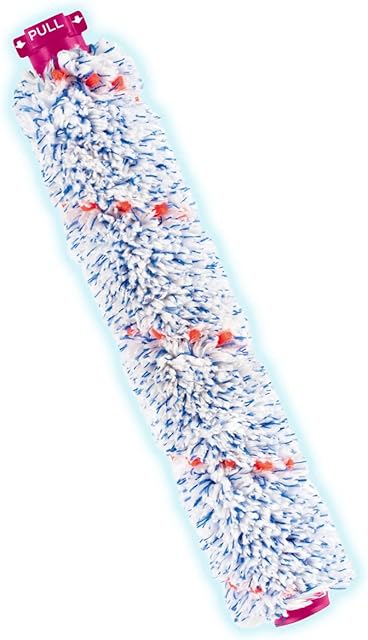 BISSELL Antybakteryjna szczotka obrotowa FreshStart, do Różnych Powierzchni, do odkurzaczy BISSELL z serii CrossWave 1713, 2203, 2223, 2224, 2225, 2582, 2588, 3551, 3555, 3566, 3569, 3570, 3648