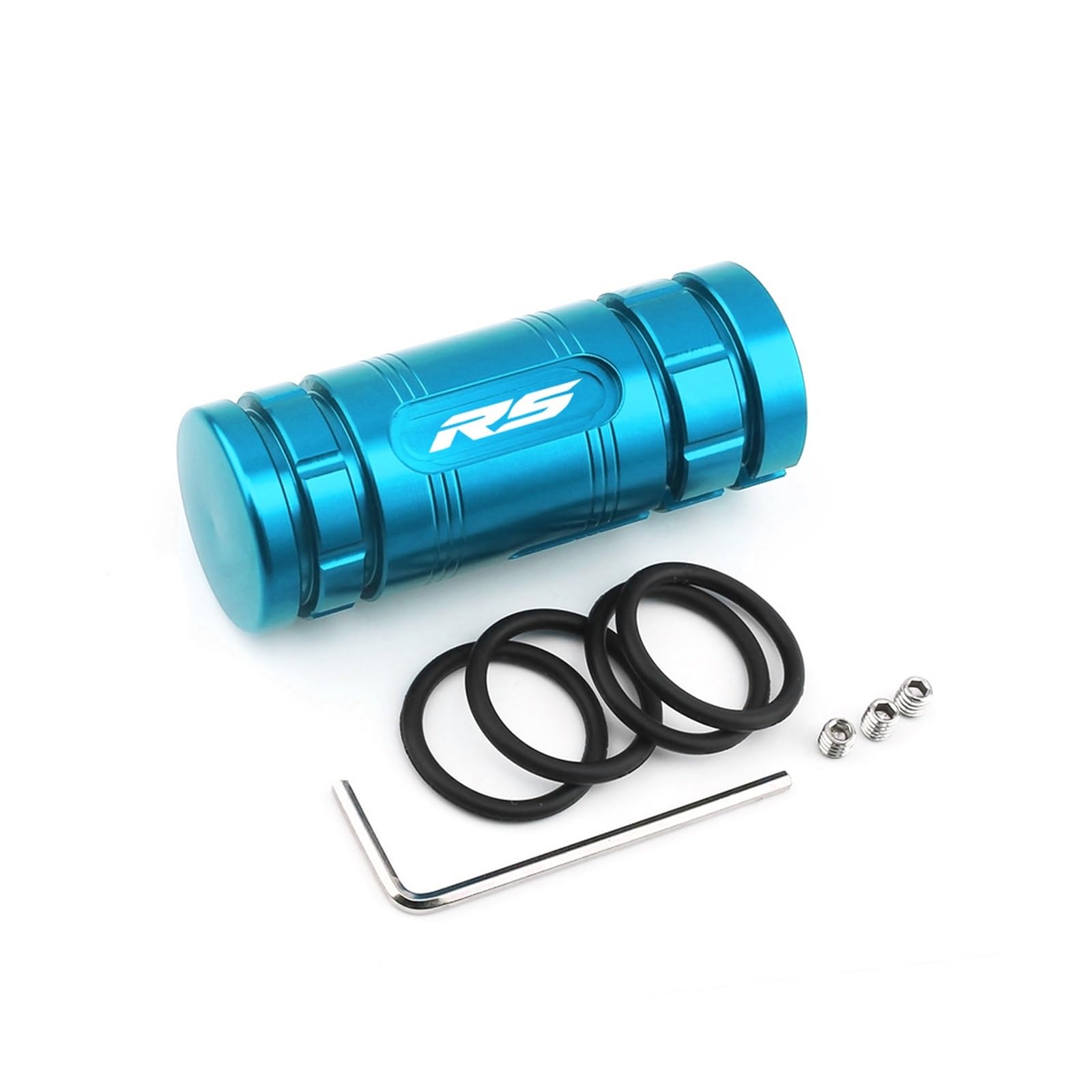actuion Motorcycle Gear Shift Peg Enlarger for RS457 RS660 Motorcycle Customize Accessories Extension Brake Gear Shift Lever Pedal Tip(G)