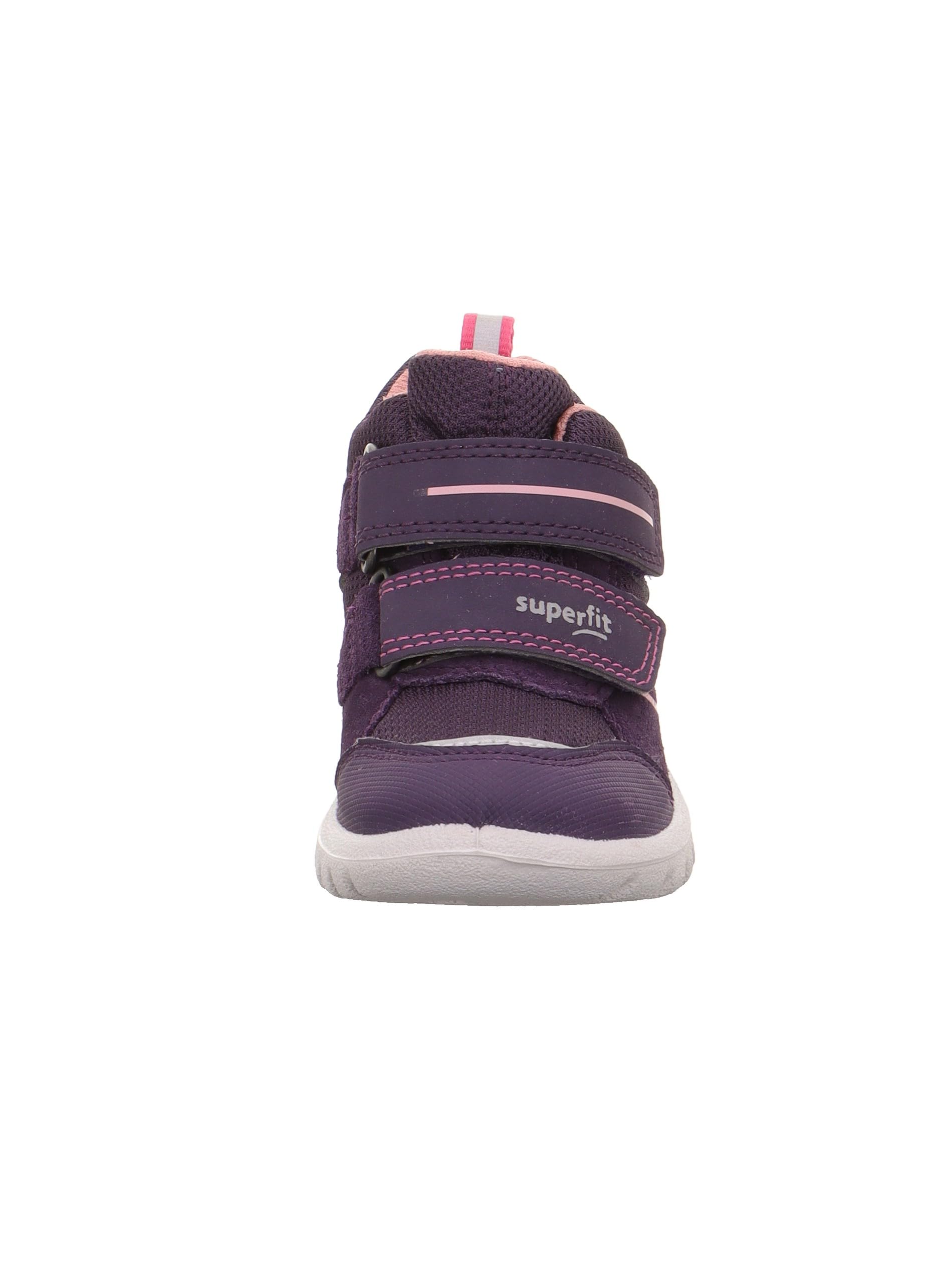 Superfit Mädchen SPORT7 MINI LILA/ROSA 8500 – Ansicht 2