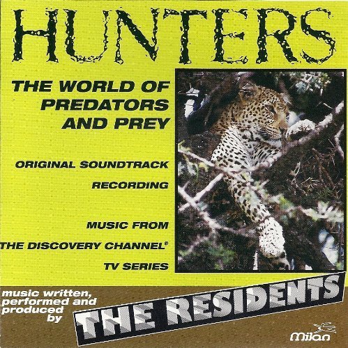 Hunters: The World of Predators & Prey - Music from the Discovery Channel TV Series Soundtrack edition (1995) Audio CD