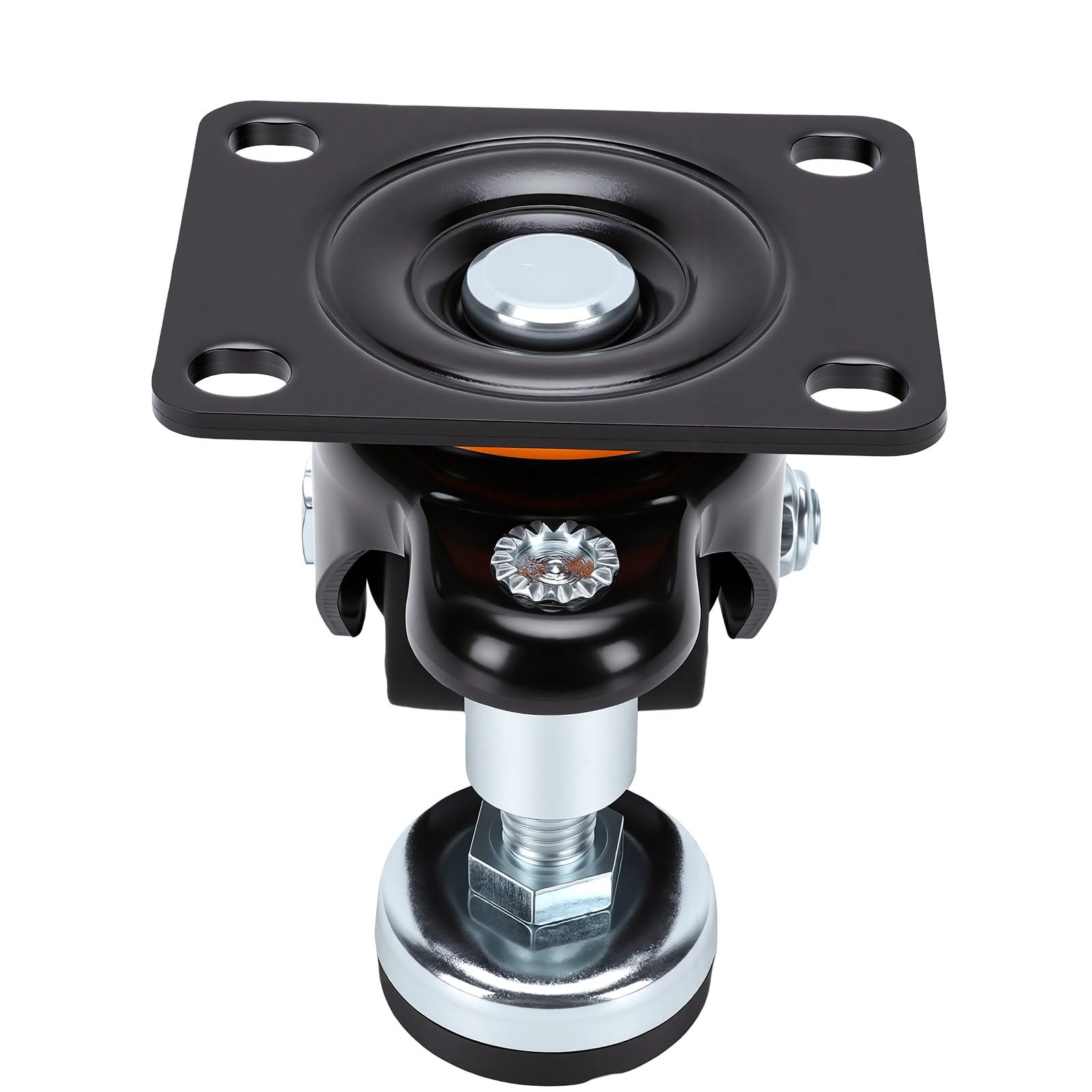 ASHATA 2.5 Inch Leveling Caster with Design
