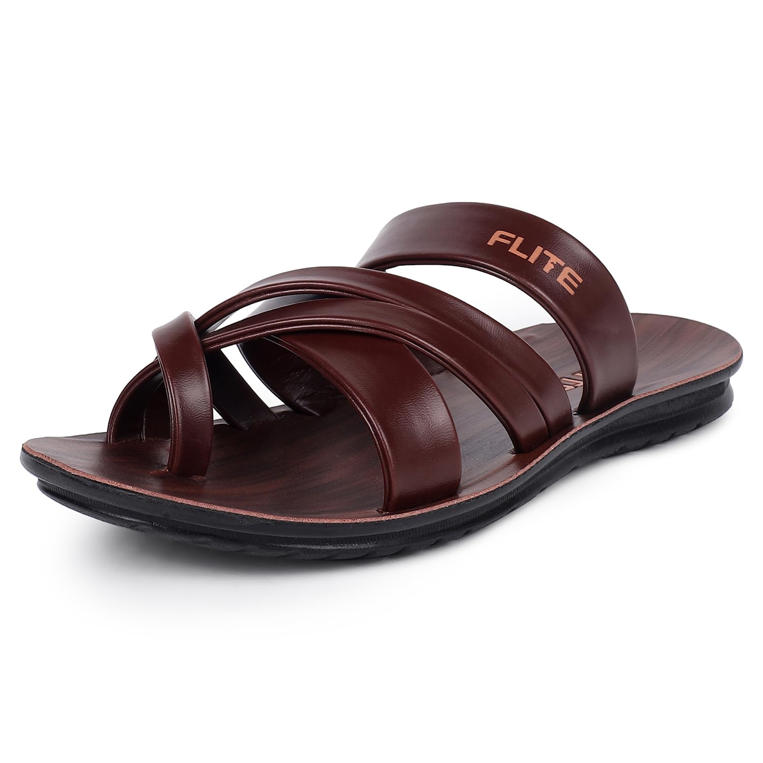 flite Men's Slippers/Sandals/Flats/Thong Slippers Ethnic Slippers for Boy's(Size 6 UK-10 UK)-picture-34