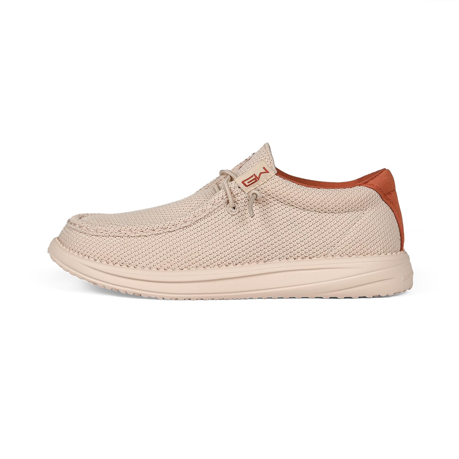 Gator Waders Damen-Campingschuhe, atmungsaktive Slip-On-Slipper, elastische Schnürsenkel, ultraleicht, ganztägige Dämpfung, eng anliegendes Gefühl