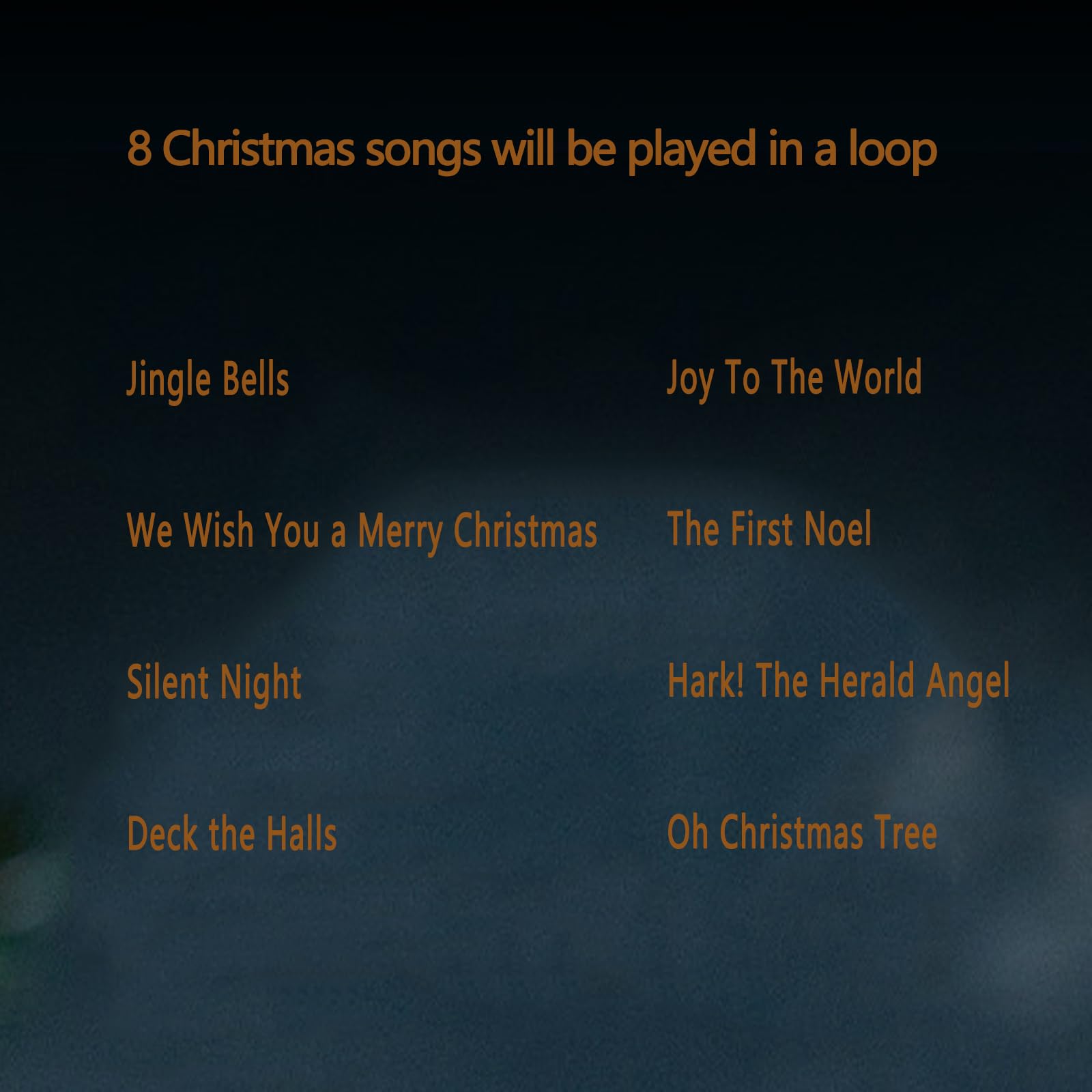 Christmas Snow Globe Lighted Decorations, Snowman Musical Snow Water Lantern Swirling Glittering Lantern, Christmas Holiday Party Gifts and Decorations Battery Operated or USB Powered