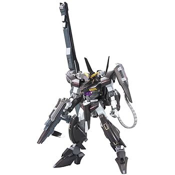 HGリボーンズ、スサノオ、スローネアイン、スローネドライ