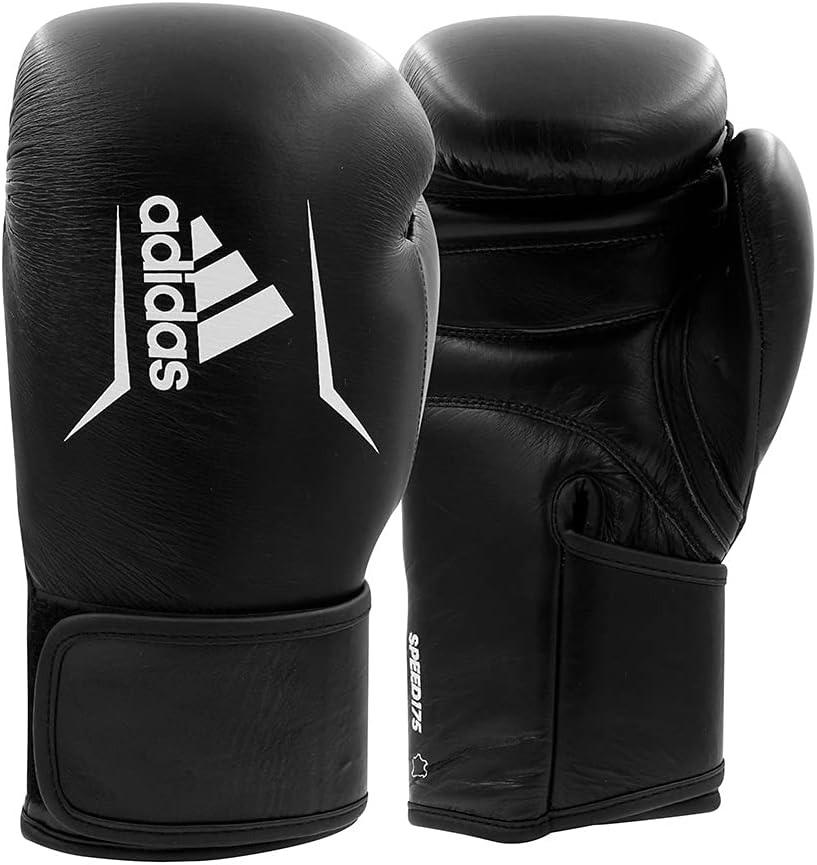 adidas Speed 175 Genuine Leather Boxing and Kickboxing Gloves