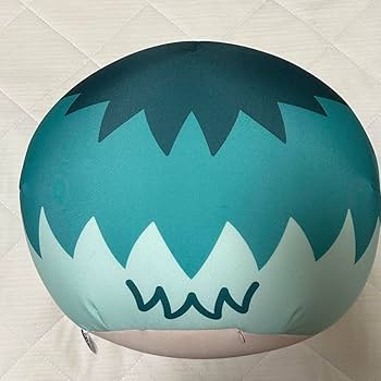 ヒプマイ　白膠木簓　おまんじゅう ヒプマイ 白膠木簓 ビッグおまんじゅうクッション 新品未使用