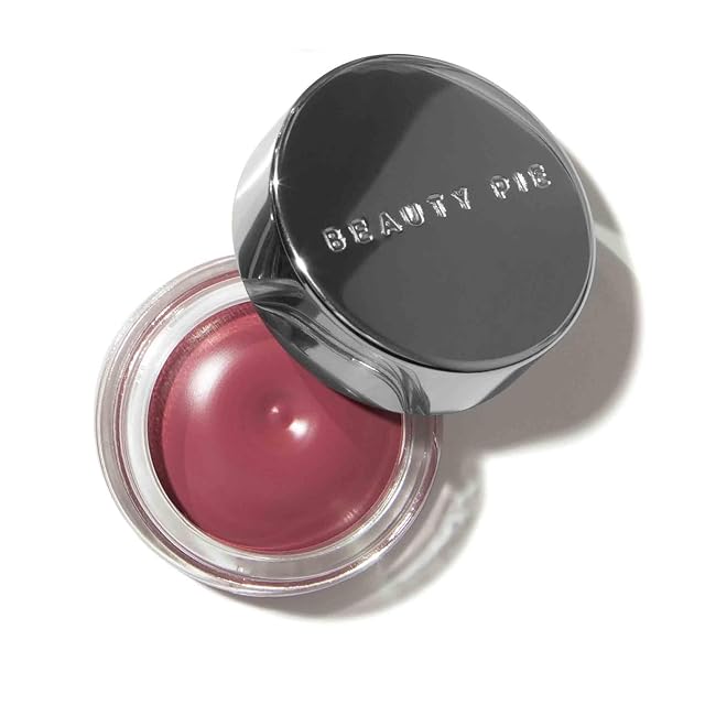 Beauty Pie Supercheek Cream Blush Sexy Berry A universally-flatting cool-toned berry pink shade From one of the leading