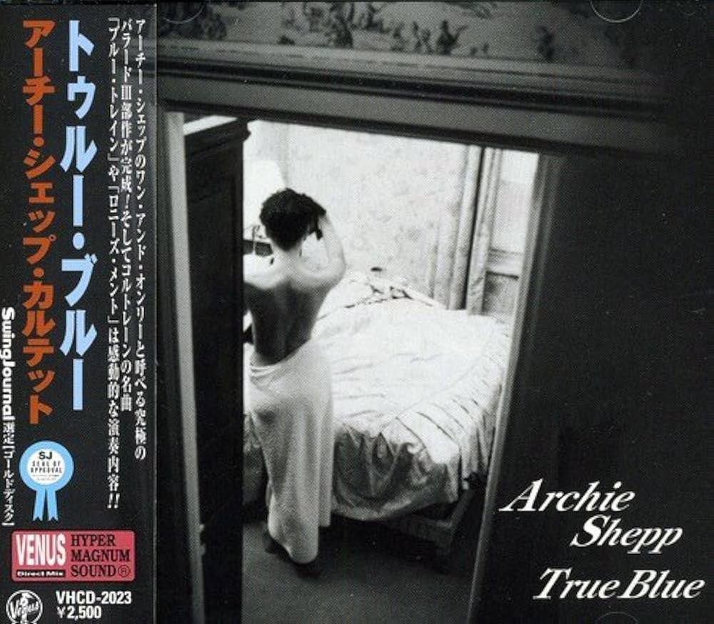 [ジャズレコード超美品]Archie Shepp True Blue LP True Blue／Archie Shepp Quartet｜音楽ダウンロード・音楽配信
