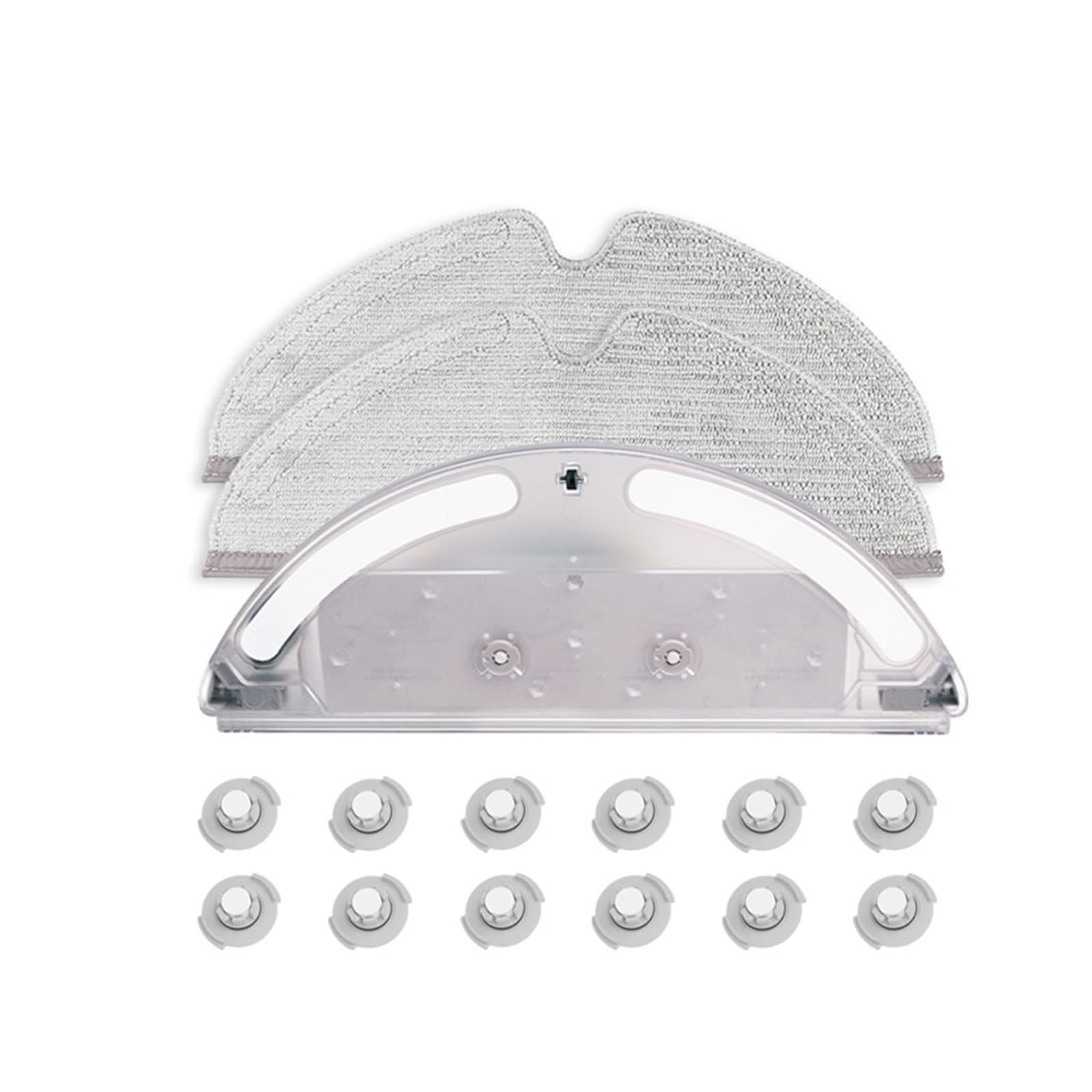 HIZON Robotic Sweeper Robot Vacuum Cleaner Parts Water Tank