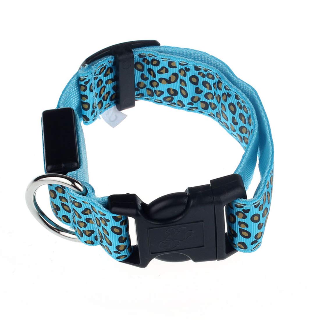 Futaba Glow in The Dark Luminous Fluorescent Pet Collar - Blue - L-image-10