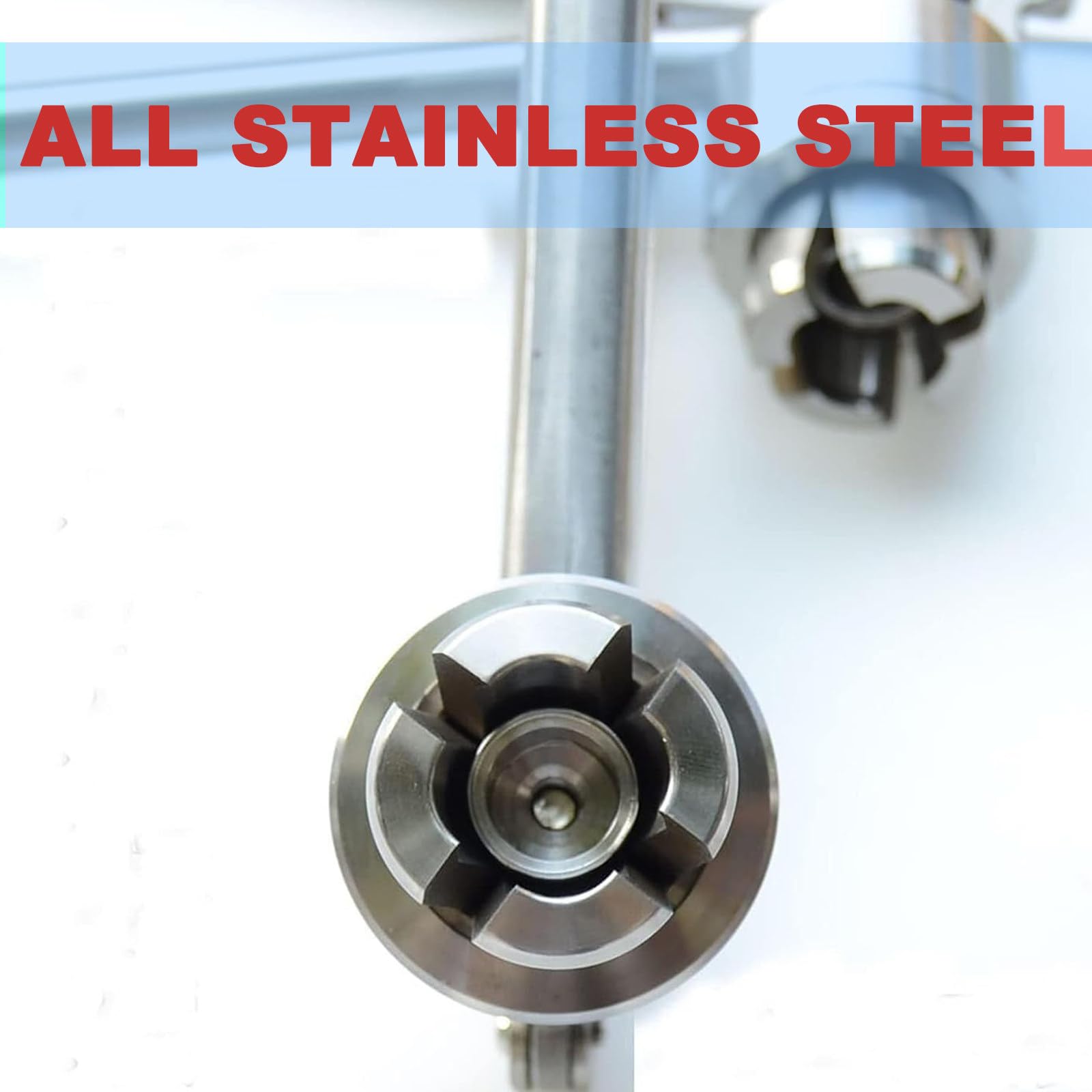 Manuelle Crimp-Versiegelungsmaschine, Manuelle Fläschchen-Bördelzange 13-20 mm aus Edelstahl for Sprühflaschen