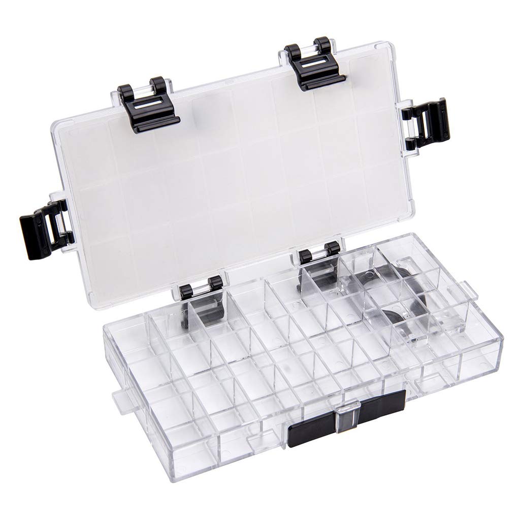 Caja de acuarela hermética de 24 o 36 rejillas para mantener la pintura húmeda