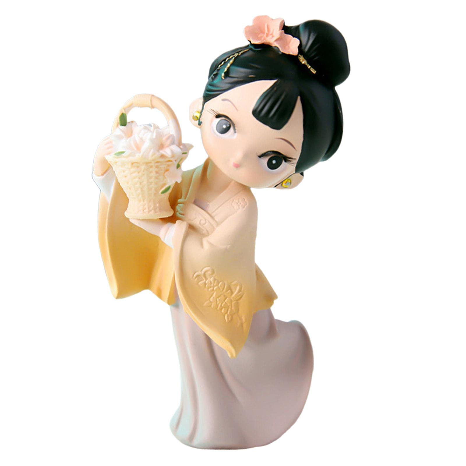 ヴィンテージ　中国の富の神　樹脂像　フィギュア　ゲーム用ピース？ ヴィンテージ 中国の富の神 樹脂像 フィギュア ゲーム用ピース？