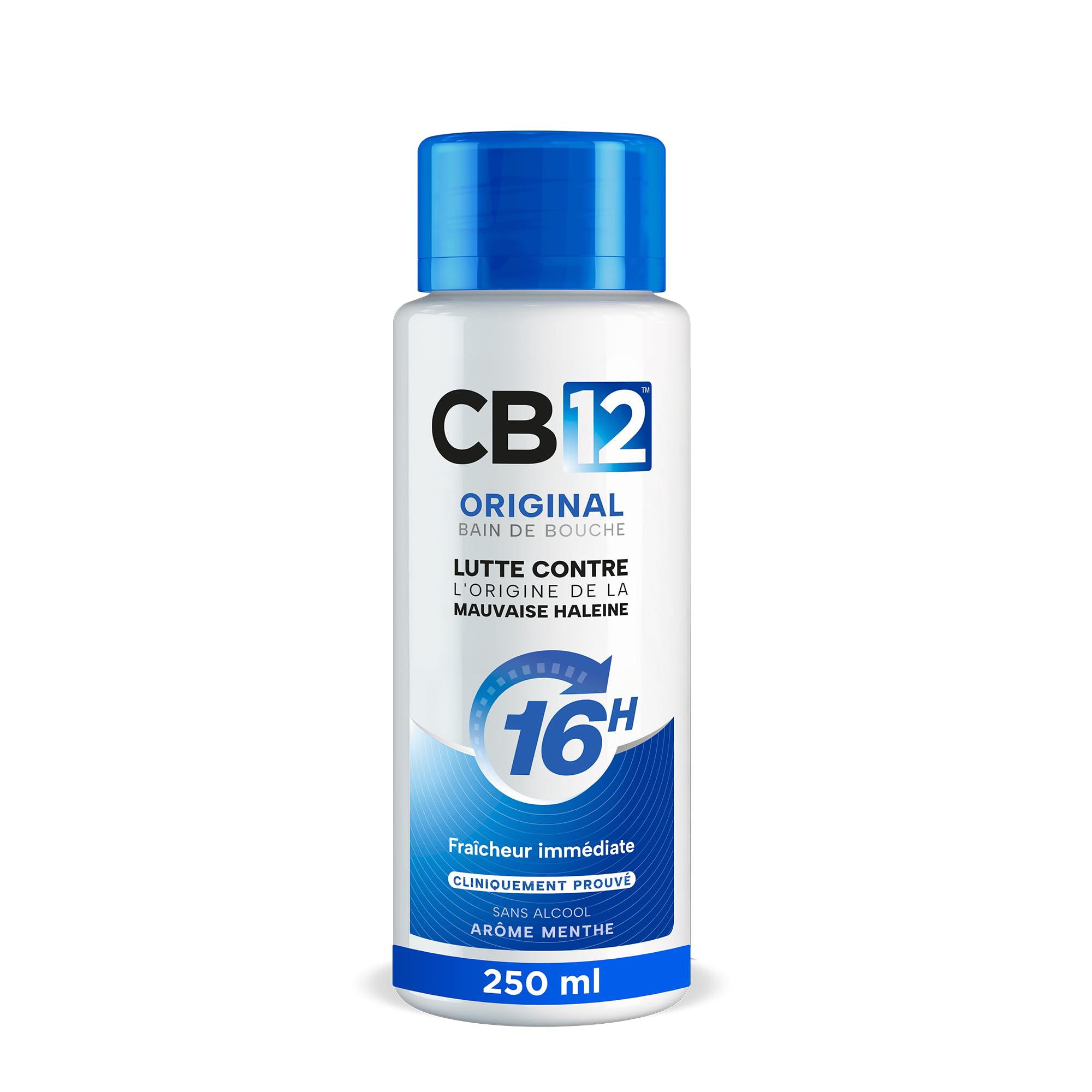 CB12 Mouth Wash 250ml