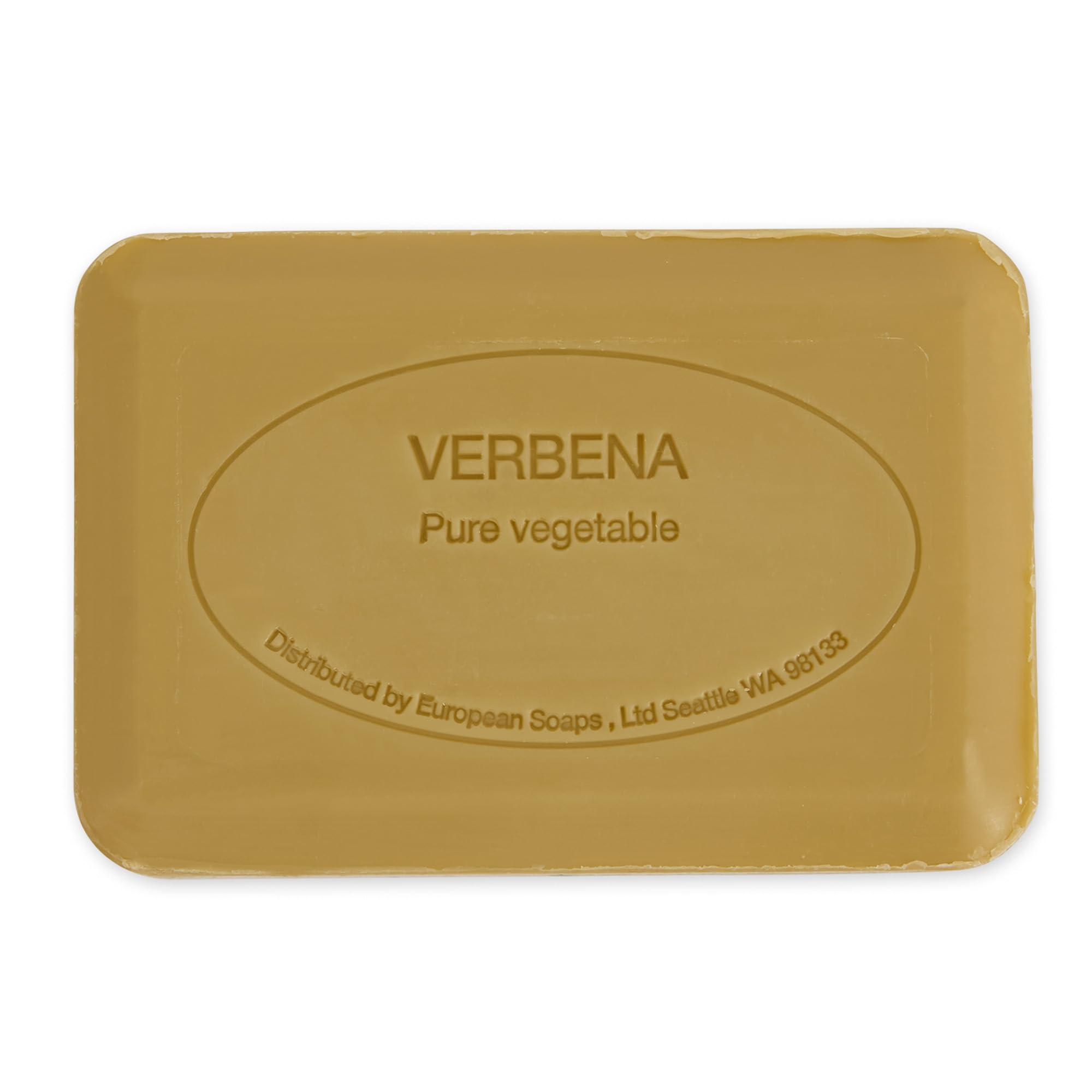 Pre de Provence Soap, Verbena, 8.8 -Ounce Cello Wrap