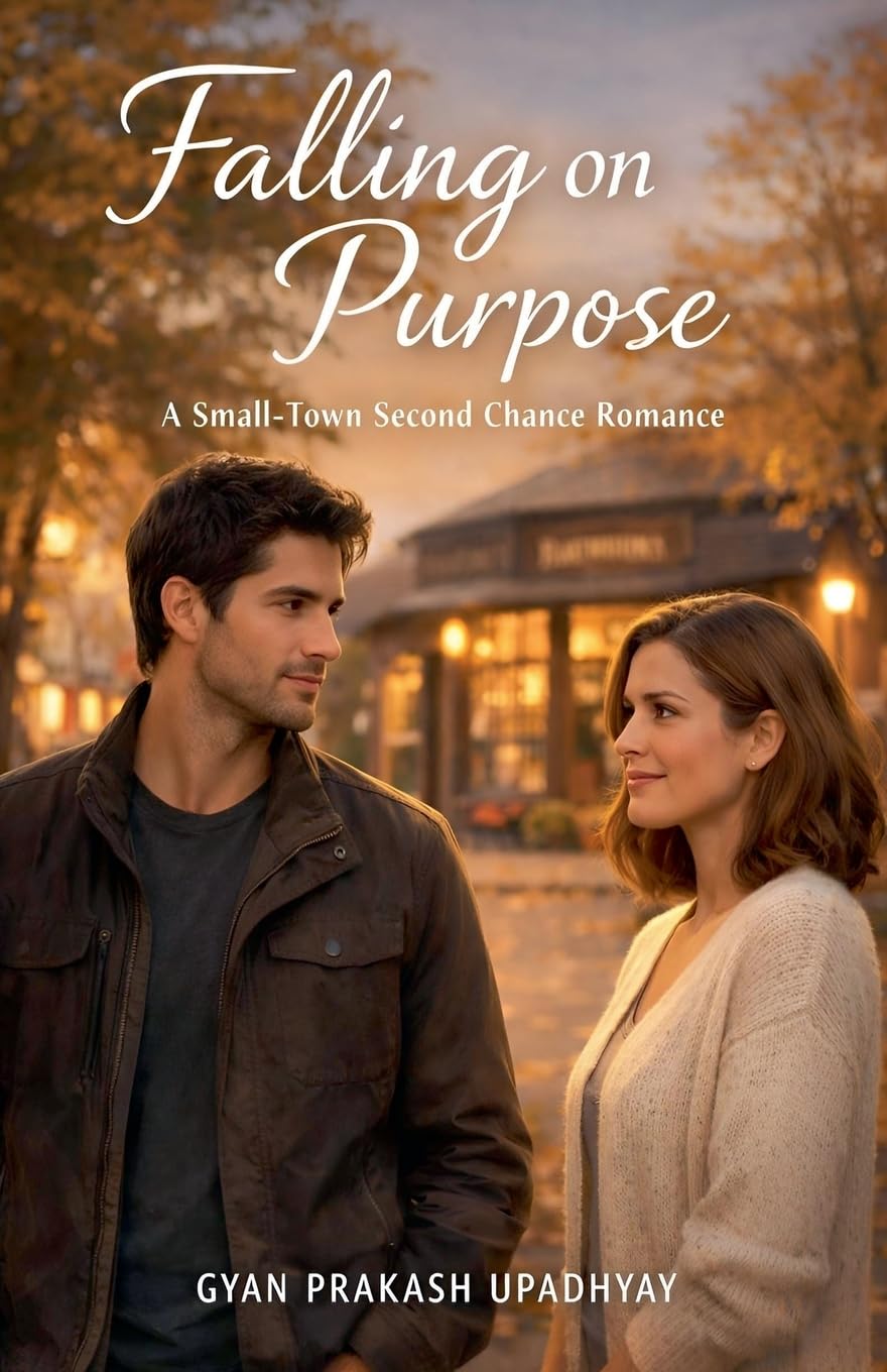 Falling on Purpose: 2 (Maple Creek Love Stories)