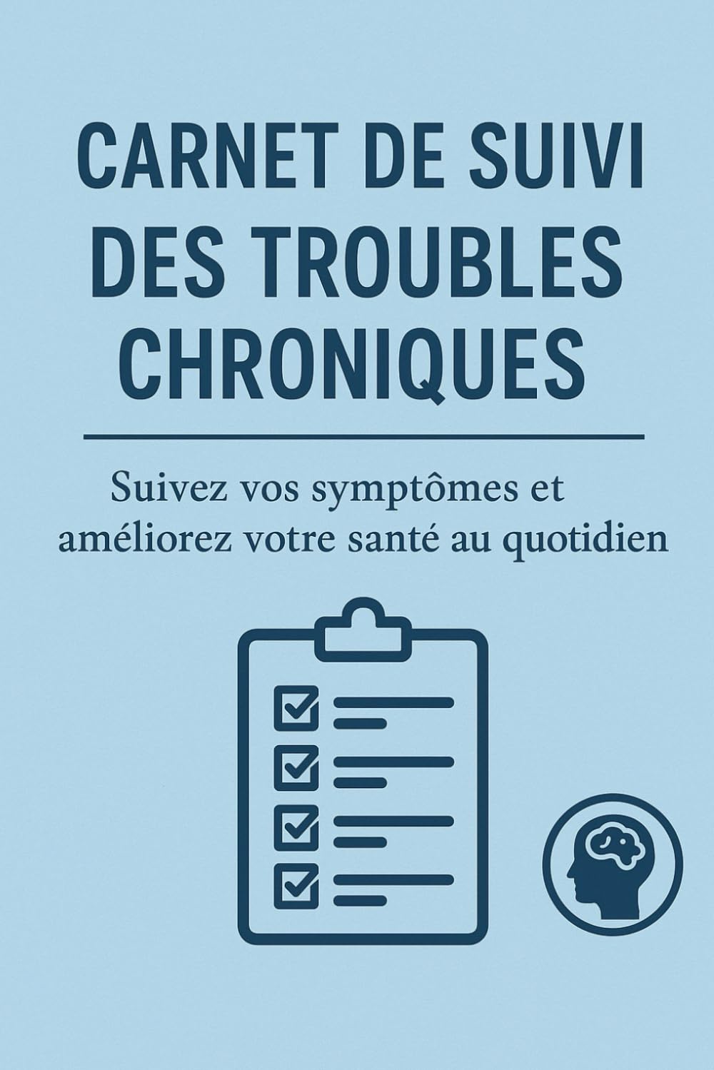 carnet de suivi des troubles chroniques