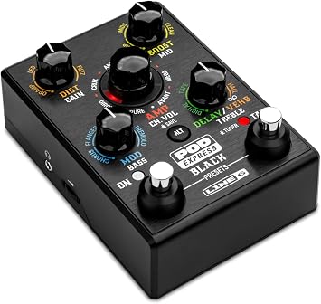 Line 6 POD Express Black